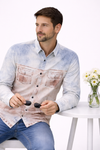 printed shirt